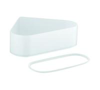 Grohe Grohe Bac à savon de rechange 40994 pour étagère d'angle Selection avec support Quantité:1