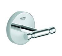 Grohe Grohe Bademantelhaken BauCosmopolitan fixation cachée, chrome Quantité:1
