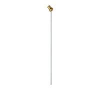 Grohe Grohe Barre articulée 06085 pour robinet de bidet chrome Quantité:1