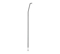 Grohe Grohe Barre de traction 46739 graphite dur brossé Quantité:1