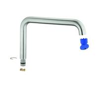 Grohe Grohe Bec 13376 supersteel supersteel Quantité:1