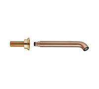 Grohe Grohe Bec 48638 Déport 180 mm avec mousseur Warm Sunset brossé Quantité:1