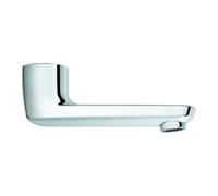 Grohe Grohe Bec en fonte 11,5 cm, pivotant 180 ou 90 degrés, chrome Quantité:1