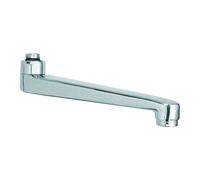 Grohe Grohe Bec en fonte 13430 3/4" avec butée Longueur 185 mm H:64 mm chrome Quantité:1