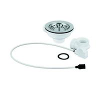 Grohe Grohe Bouchon 42588_1 pour éviers de cuisine acier inoxydable Quantité:1