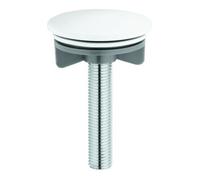Grohe Grohe Bouchon 49541 pour WC sur pied Cube Keramic blanc alpin Quantité:1