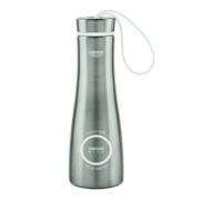 Grohe Grohe Bouteille d'eau Blue en acier inoxydable, 450 ml, bouchon avec boucle Quantité:1