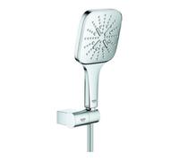 Grohe Grohe BrG Rainshower SmartActive130 Cube 3 jets, chrome Quantité:1