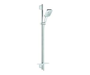 Grohe Grohe BrG Rainshower SmartActive130 Cube Barre de douche 90 cm, chrome Quantité:1