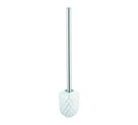 Grohe Grohe Brosse de rechange Essentials chrome, pour ensemble brosse WC Quantité:1