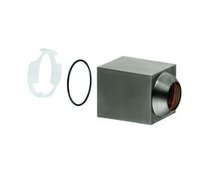 Grohe Grohe Cache 46784 graphite dur brossé Quantité:1