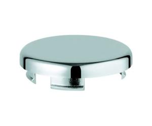 Grohe Grohe Cache de finition 45652 pour support de douche murale Relexa chrome Quantité:1