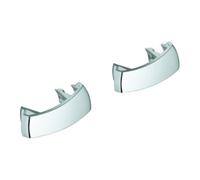 Grohe Grohe Cache-vis 11366, lot de 2, chrome Quantité:1