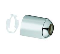 Grohe Grohe Capuchon 48495 pour ensembles de montage EHM chrome Quantité:1