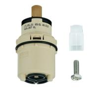 Grohe Grohe Cartouche 48518 pour mitigeur monocommande 28 mm avec limiteur de température Quantité:1