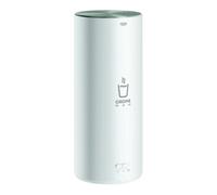 Grohe Grohe Chauffe-eau Rouge 7 l, Taille L, pour eau bouillante et chaude Quantité:1