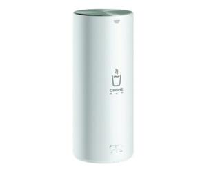 Grohe Grohe Chauffe-eau Rouge 7 l, Taille L, pour eau bouillante et chaude Quantité:1