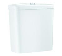 Grohe Grohe Citerne de chasse à poser Bau céramique alwe, raccordement bas, arrivée/évacuation réduite Quantité:1