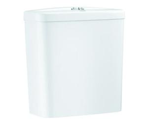 Grohe Grohe Citerne de chasse à poser Bau céramique alwe, raccordement bas, arrivée/évacuation réduite Quantité:1