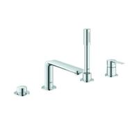 Grohe Grohe Combinaison baignoire 4 trous Lineare chrome Quantité:1