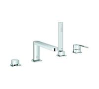 Grohe Grohe Combinaison baignoire 4 trous PLUS chrome Quantité:1