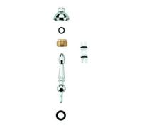 Grohe Grohe Commutateur 06110 DN 10 pour Atlanta chrome Quantité:1