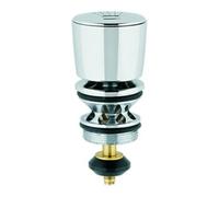 Grohe Grohe Commutateur 06804 pour Euromix et Atlanta sans verrouillage chrome Quantité:1