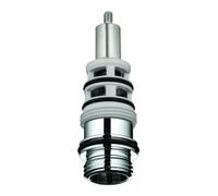 Grohe Grohe Commutateur 46947 pour Eurocube Joy Mitigeur baignoire mural supersteel Quantité:1