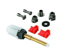 Grohe Grohe Commutateur 48444 pour UP-EHM baignoire 25mm graphite dur brossé Quantité:1