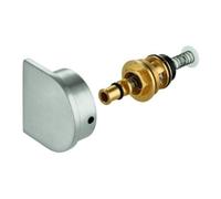 Grohe Grohe Commutateur 48451 pour baignoire EHM montage mural et au sol supersteel Quantité:1