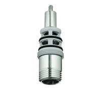 Grohe Grohe Commutateur 65655 EHM-/THM- Montage mural supersteel Quantité:1