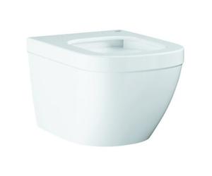 Grohe Grohe Comp WC suspendu céramique Euro sans bride, blanc alpin Quantité:1