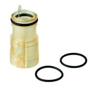 Grohe Conduite d'eau pour thermostat 47376, chrome, 47376000,