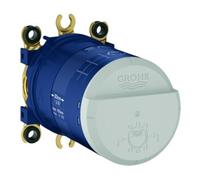 Grohe Grohe Corps d'encastrement pour Rainshower 1/2", p. robinet, prof. 7,5-10,5 cm Quantité:1