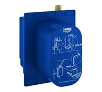 Grohe Grohe Corps d'encastrement UP pour eau froide sans pré-mélange, pour installation murale Quantité:1