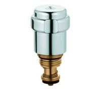 Grohe Grohe Corps supérieur 1/2" avec poignée WAS anti-retour chromé Quantité:1