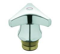Grohe Grohe Corps supérieur 11105 avec poignée Trecorn marquage rouge 3/4" chrome Quantité:1