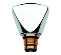 Grohe Grohe Corps supérieur 11118 avec poignée TDL 1/2" marquage bleu en zamak Quantité:1