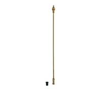 Grohe Grohe Corps supérieur 41018 pour Eurotec/Egatec M 22 x 1 Quantité:1