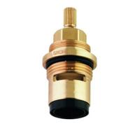 Grohe Grohe Corps supérieur 45888 3/4'' Céramique droite chrome Quantité:1