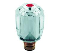 Grohe Grohe Corps supérieur 45956 avec poignée Brillant marquage rouge 1/2" chrome Quantité:10