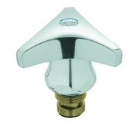 Grohe Grohe Corps supérieur 45966 avec poignée Trecorn marquage bleu 3/8" chrome Quantité:10