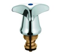 Grohe Grohe Corps supérieur Trecorn DN 15 chromé avec poignée TR et clapet anti-retour Quantité:1