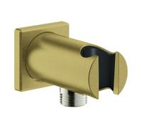 Grohe Grohe Coude mural Rainshower 1/2", avec douchette, carré, chrome Quantité:1