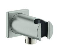 Grohe Rainshower - Coude mural avec support, supersteel 26659DC0