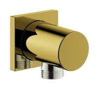Grohe Grohe Coude mural Rainshower 1/2", rosace carrée, cool sunrise Quantité:1