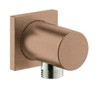 Grohe Rainshower - Coude mural, Warm Sunset brossé 27076DL0