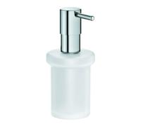 Grohe Grohe Distributeur de savon Essentials 160ml, chrome Quantité:1