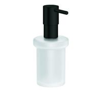 Grohe Grohe Distributeur de savon Essentials 160ml, noir mat Quantité:1