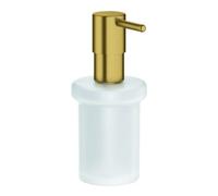 Grohe Grohe Distributeur de savon Essentials cool sunrise brossé, pour support Quantité:1